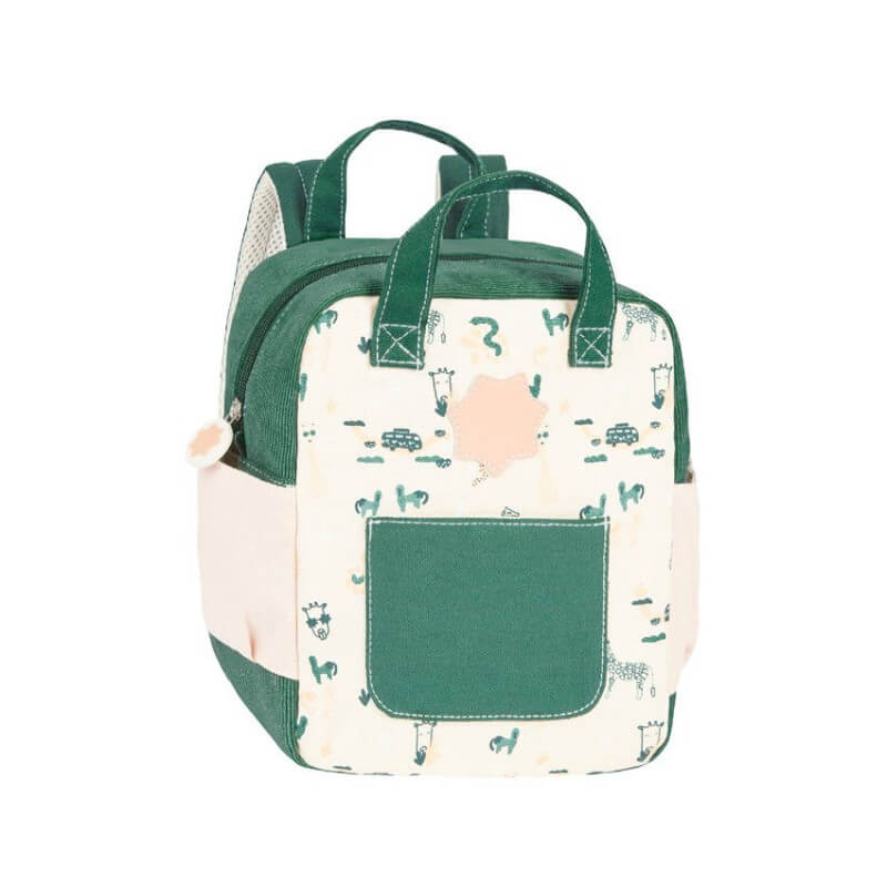 Mochila infantil ligera Safari Badabulle