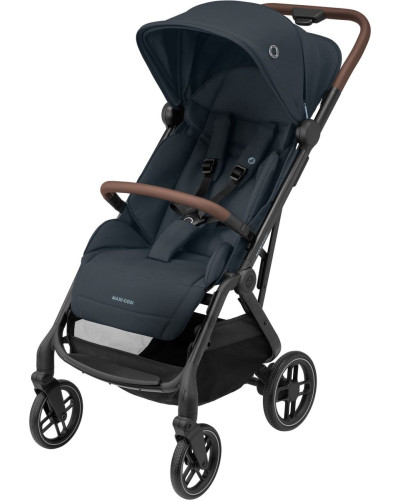 Cochecito ultracompacto Soho Essential Graphite Maxi-Cosi