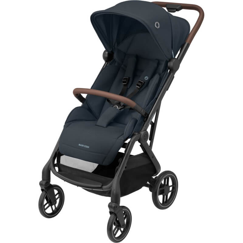 Cochecito ultracompacto Soho Essential Graphite Maxi-Cosi