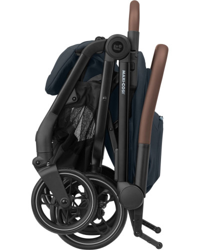 Cochecito ultracompacto Soho Essential Graphite Maxi-Cosi