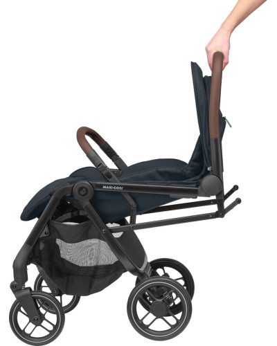 Cochecito ultracompacto Soho Essential Graphite Maxi-Cosi