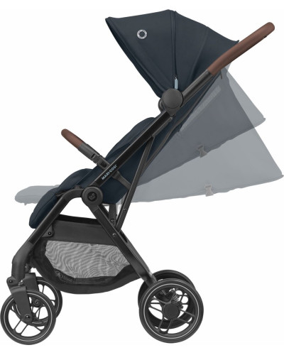 Cochecito ultracompacto Soho Essential Graphite Maxi-Cosi