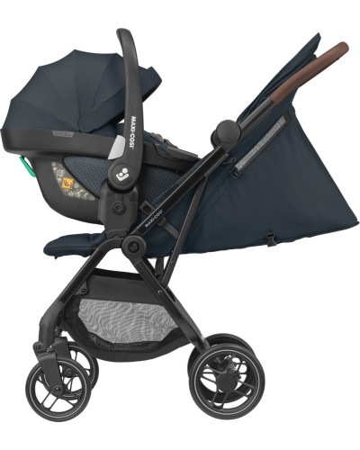Cochecito ultracompacto Soho Essential Graphite Maxi-Cosi