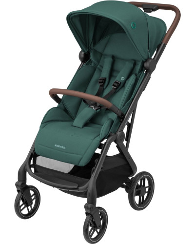 Poussette ultra compacte Soho Essential Green Maxi-Cosi