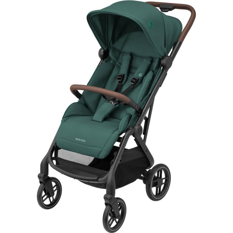 Cochecito ultracompacto Soho Essential Green Maxi-Cosi
