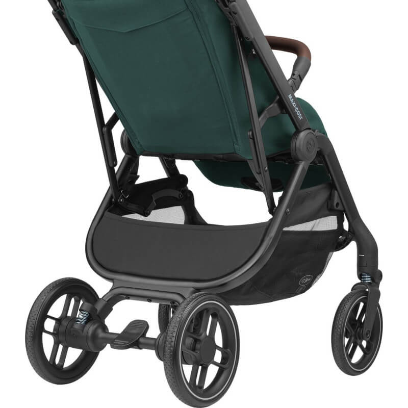 Poussette Ultra compacte SOHO ESSENTIAL GREEN Maxi Cosi