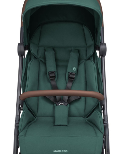 Cochecito ultracompacto Soho Essential Green Maxi-Cosi