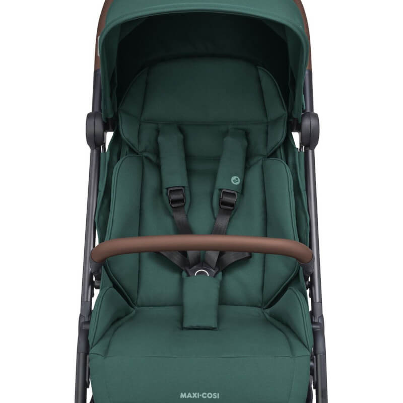 Poussette Ultra compacte SOHO ESSENTIAL GREEN Maxi Cosi