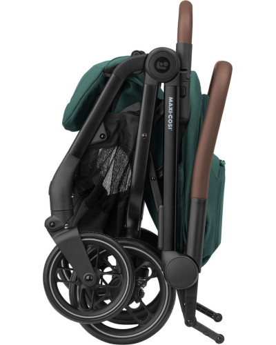 Cochecito ultracompacto Soho Essential Green Maxi-Cosi
