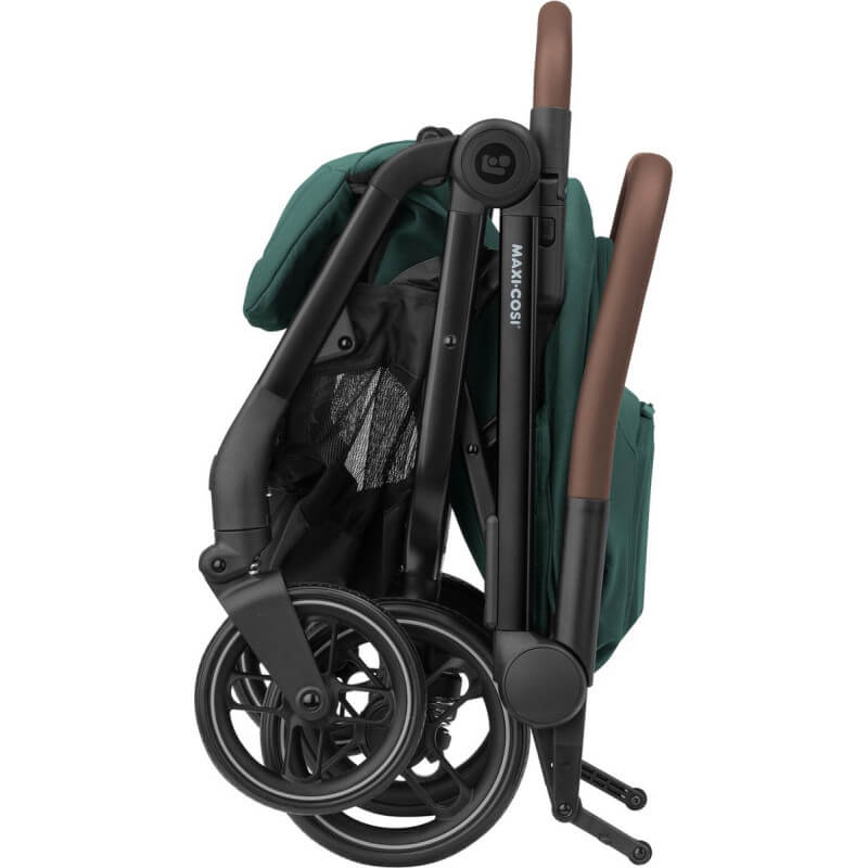 Poussette Ultra compacte SOHO ESSENTIAL GREEN Maxi Cosi