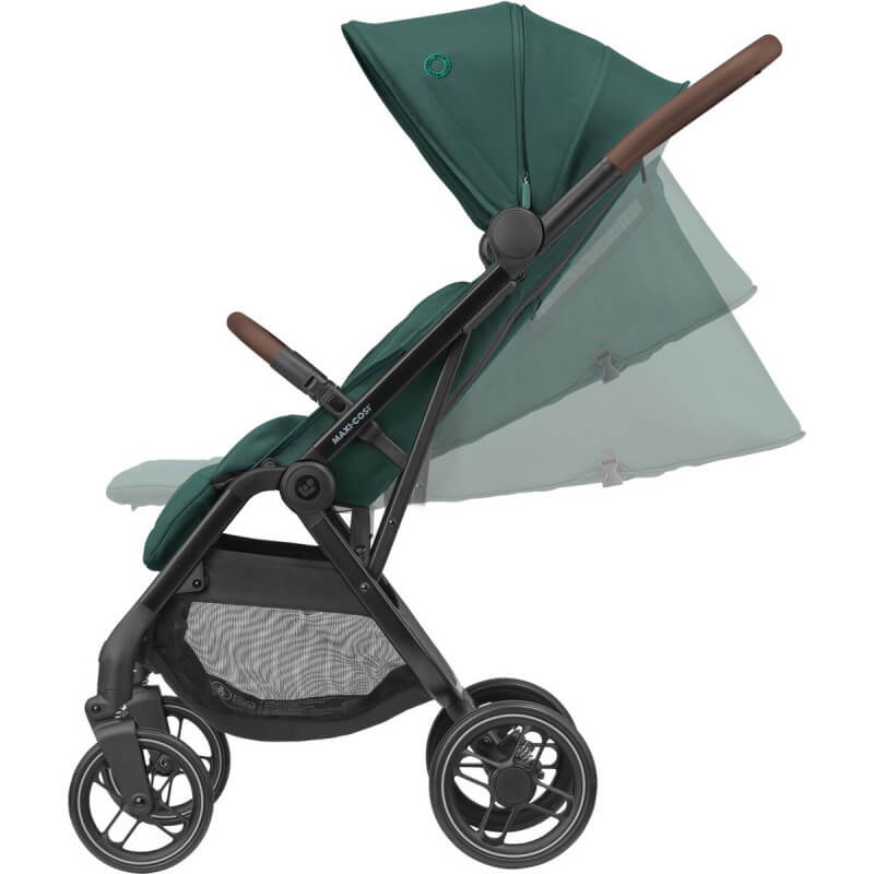 Poussette Ultra compacte SOHO ESSENTIAL GREEN Maxi Cosi