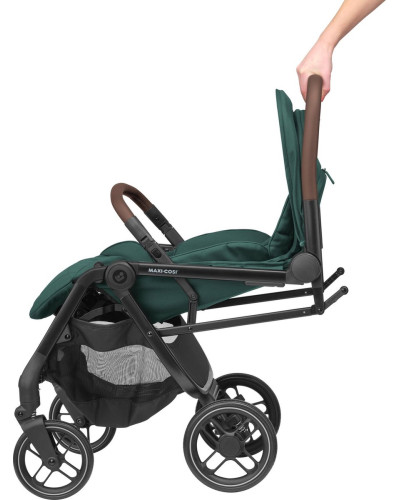 Cochecito ultracompacto Soho Essential Green Maxi-Cosi
