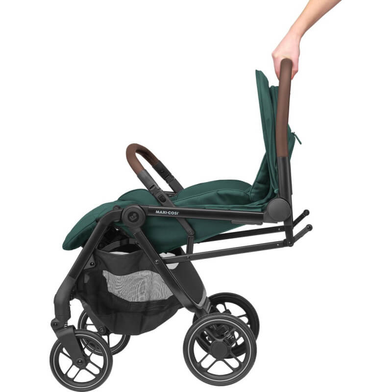 Poussette Ultra compacte SOHO ESSENTIAL GREEN Maxi Cosi