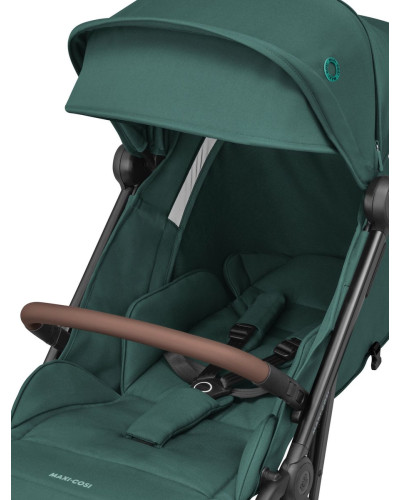 Cochecito ultracompacto Soho Essential Green Maxi-Cosi