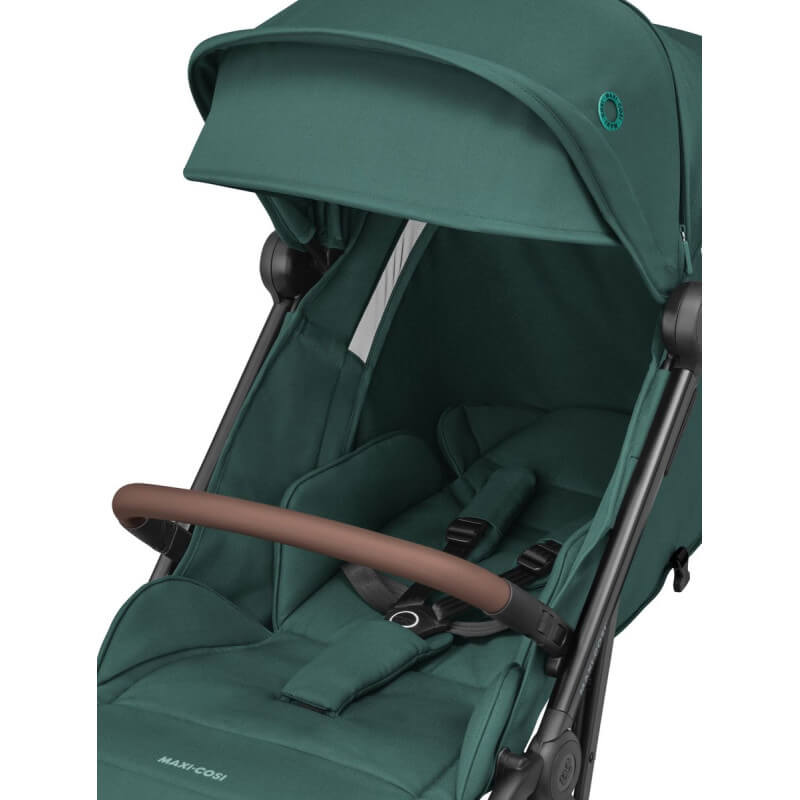 Poussette Ultra compacte SOHO ESSENTIAL GREEN Maxi Cosi