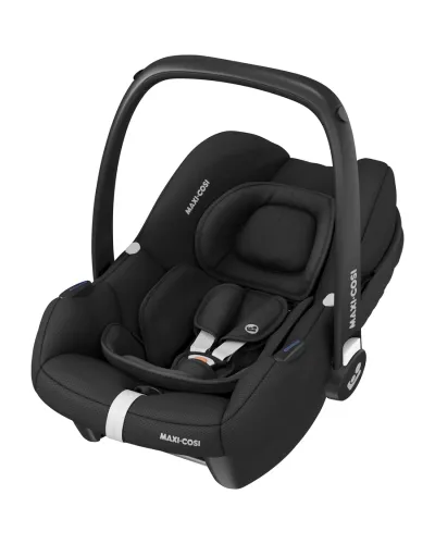 Silla de coche CabrioFix i-Size Essential Black grupo 0+ Maxi-Cosi