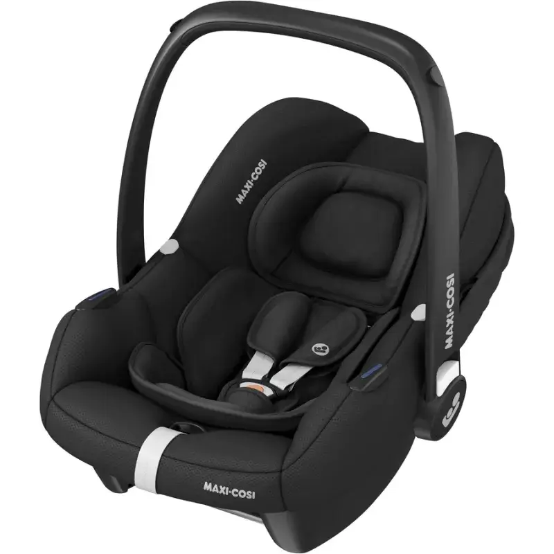 CabrioFix i-Size Essentiel Black Maxi-Cosi | maison du bebe CabrioFix i-Size Essentiel Black Maxi-Cosi | maison du bebe