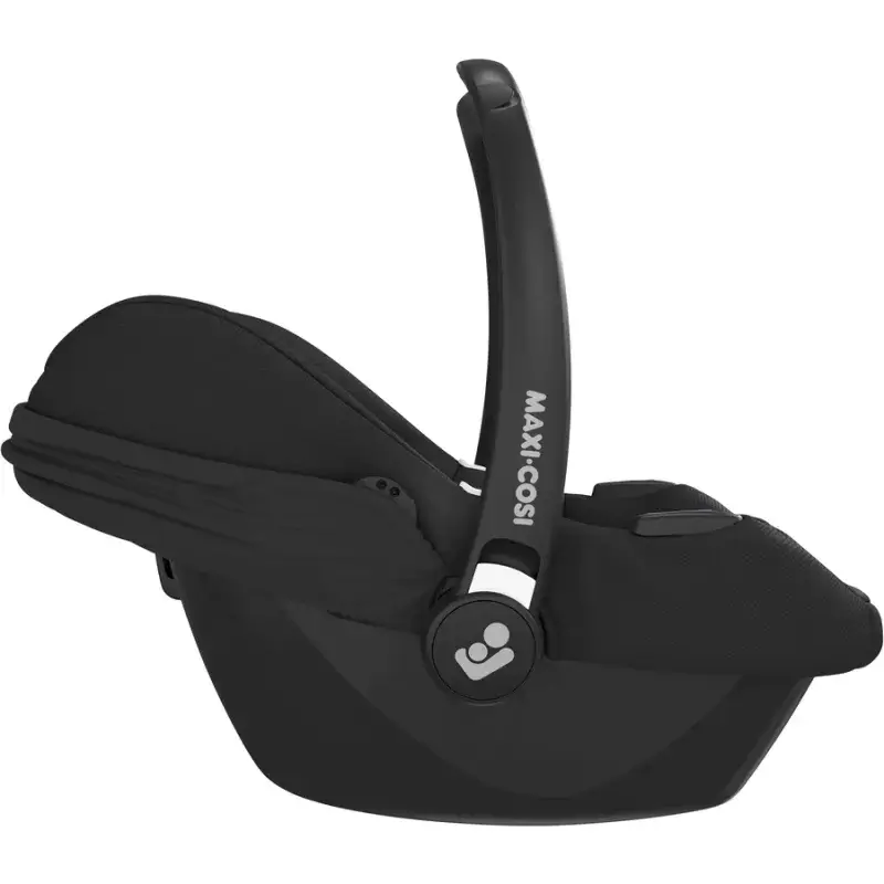 CabrioFix i-Size Essentiel Black Maxi-Cosi | maison du bebe CabrioFix i-Size Essentiel Black Maxi-Cosi | maison du bebe