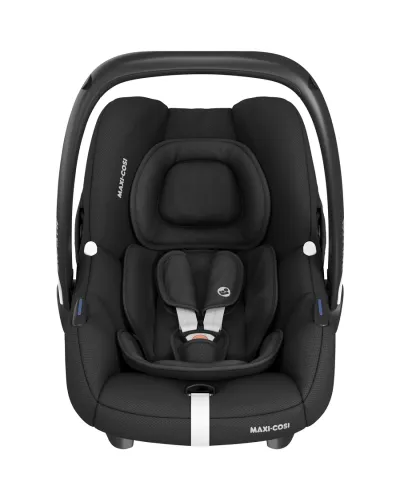 Silla de coche CabrioFix i-Size Essential Black grupo 0+ Maxi-Cosi