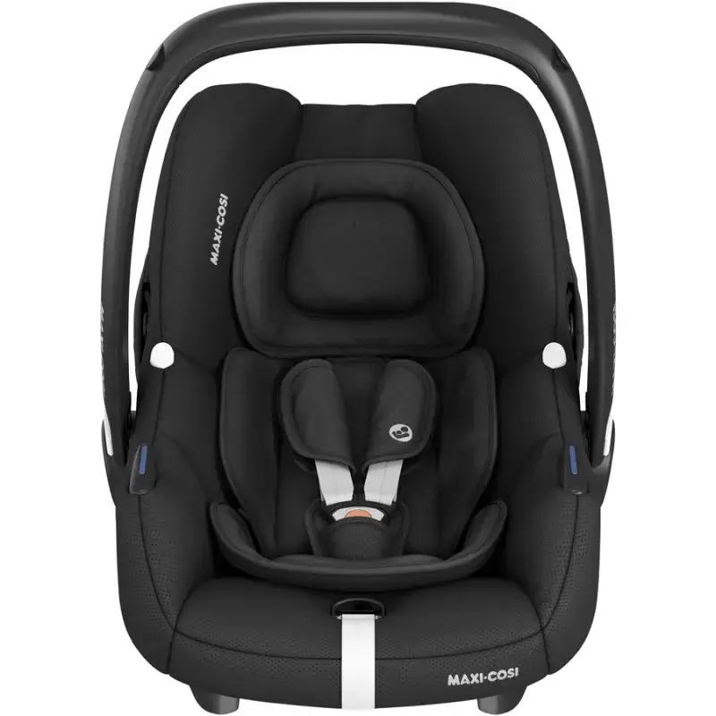 Siège-auto CabrioFix i-Size Essentiel Black Groupe 0+ Maxi-Cosi