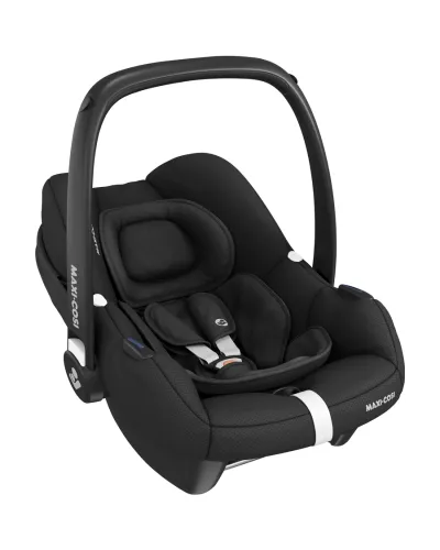 Silla de coche CabrioFix i-Size Essential Black grupo 0+ Maxi-Cosi