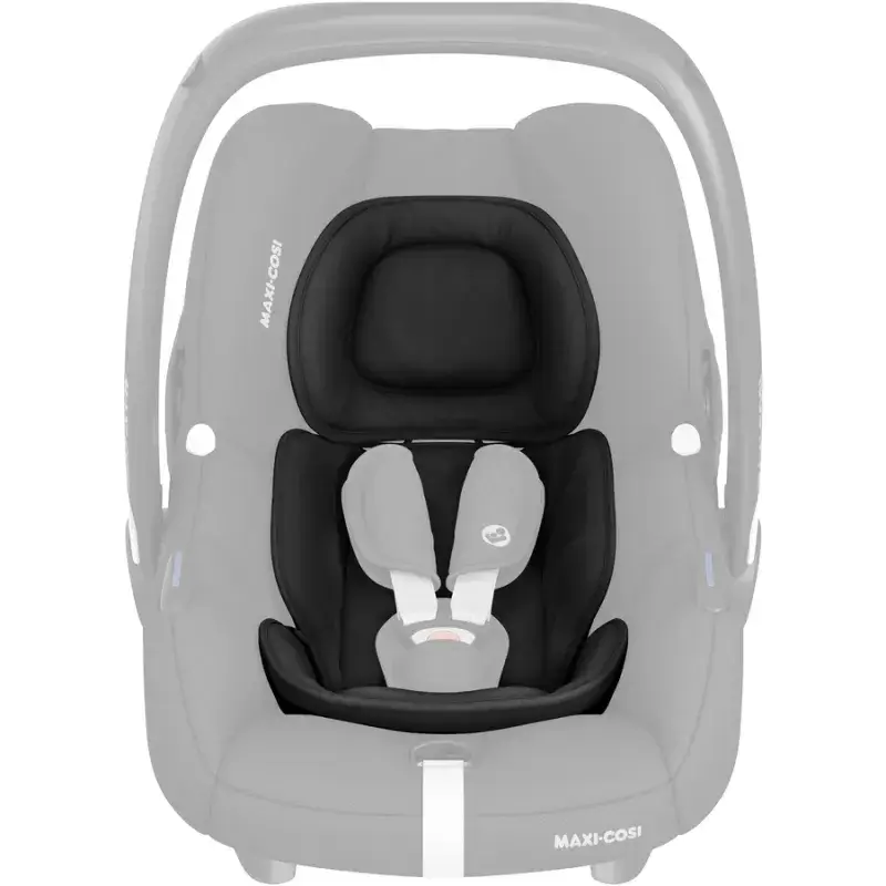 Siège-auto CabrioFix i-Size Essentiel Black Groupe 0+ Maxi-Cosi