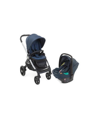 Poussette duo Alysia i-Size naissance-36 mois Chicco