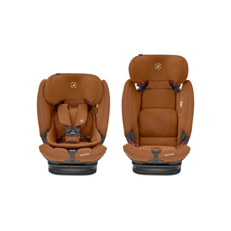 Siege auto maxi cosi titan pro Cognac