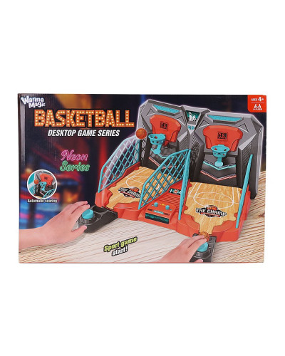 Mesa de baloncesto con marcador desde 4 años