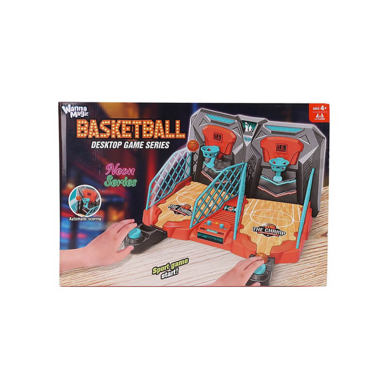 Mesa de baloncesto con marcador desde 4 años Mesa de baloncesto con marcador desde 4 años