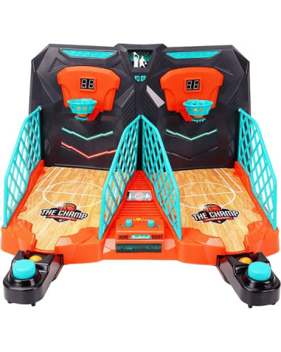 Mesa de baloncesto con marcador desde 4 años