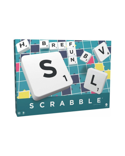 Jeu de société Scrabble classique