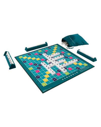 Classic Scrabble board game