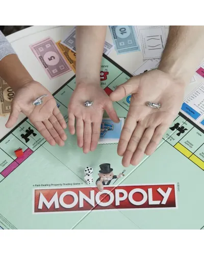 Jeu de société - Monopoly Classique