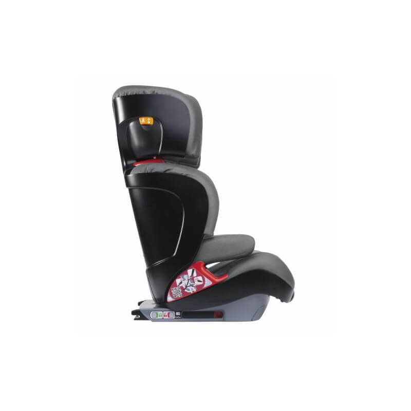 Siege Auto Chicco Oasys GRP 2/3 Isofix Grey
