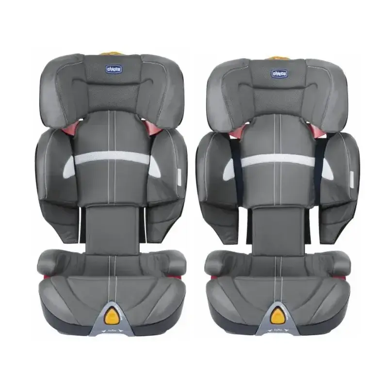 Siege Auto Chicco Oasys GRP 2/3 Isofix Grey