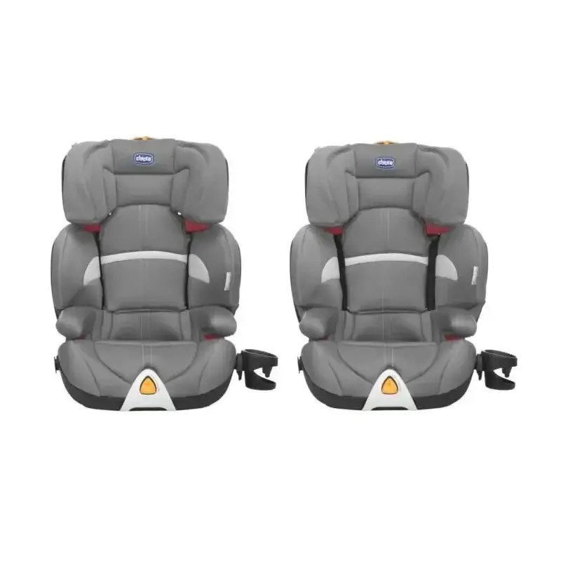 Siege Auto Chicco Oasys GRP 2/3 Isofix Grey