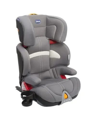 Siège-auto Oasys Evo groupe 2/3 Isofix gris 15-36 kg Chicco