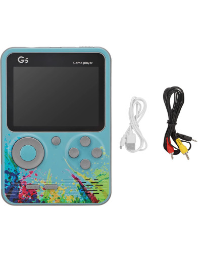 500-in-1 handheld game console G5s GameBox