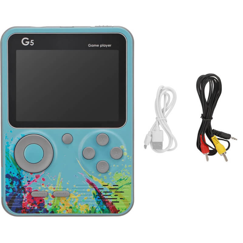 Consola de juegos 500 en 1 G5s GameBox