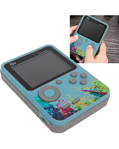 Consola de juegos 500 en 1 G5s GameBox