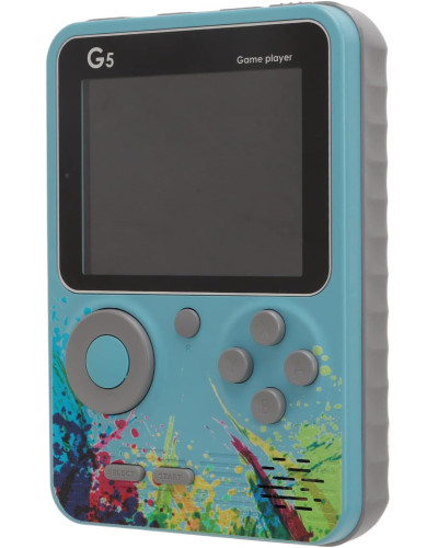 Consola de juegos 500 en 1 G5s GameBox