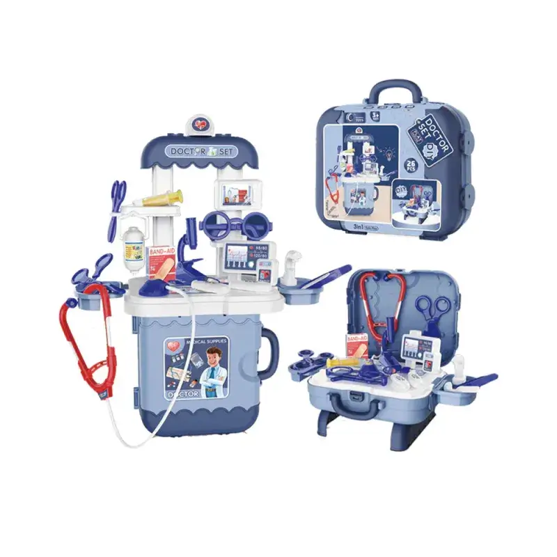 Set Malette de Docteur 26pcs