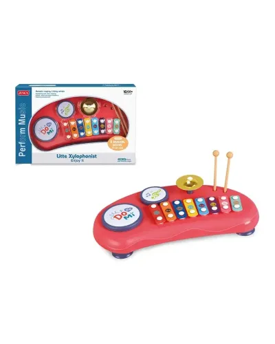 Xylophone et tambour bébé