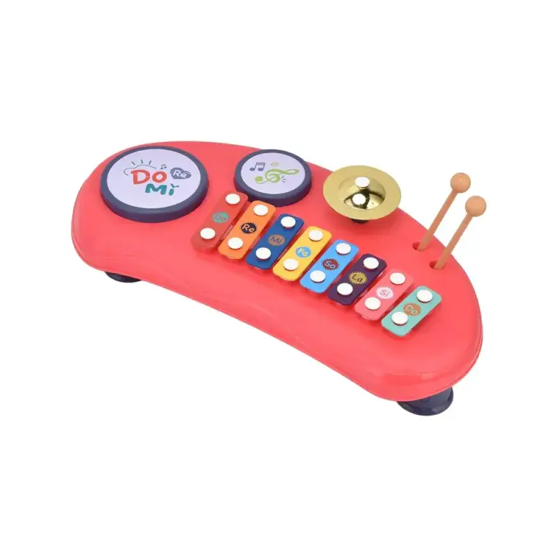 Xylophone et tambour bébé Xylophone et tambour bébé