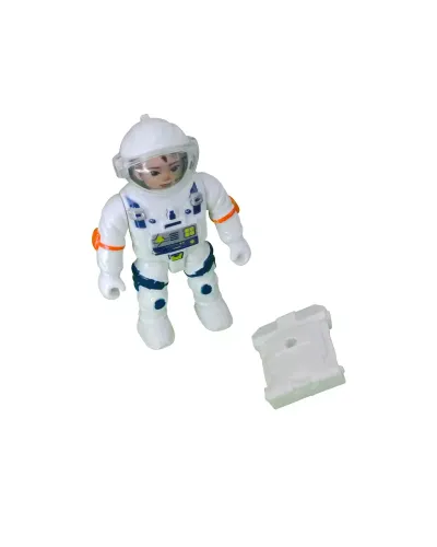 Nave espacial con sonido y luz (desde 3 años)