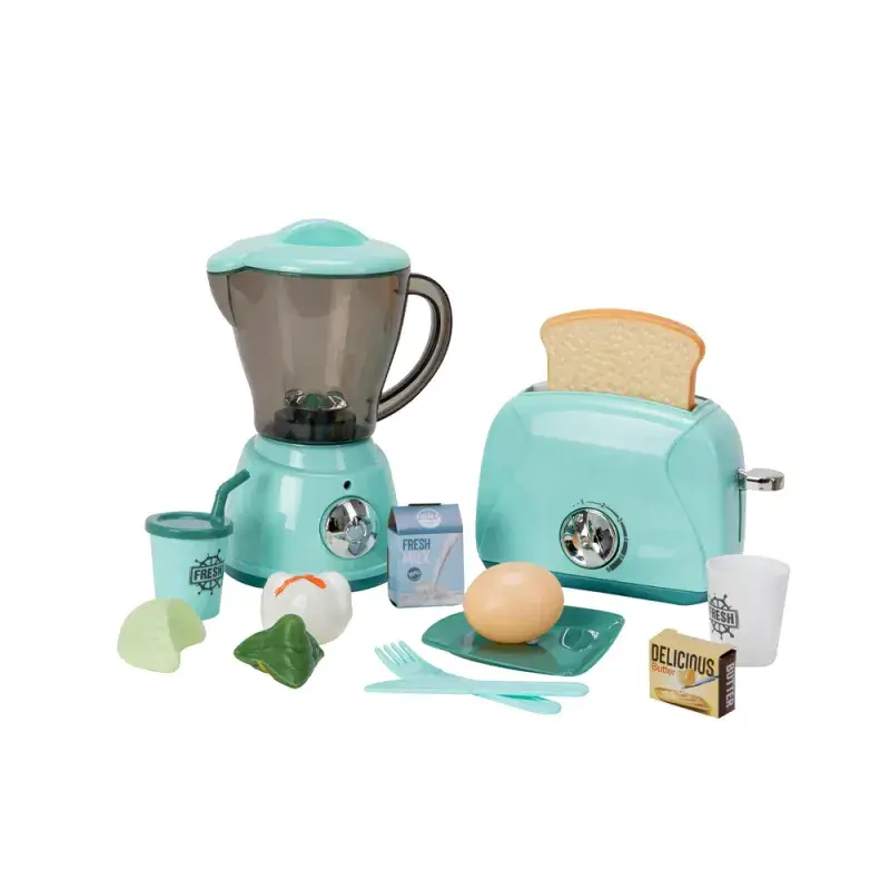 Ensemble Multi-accessoires de cuisine pour Enfants de 3 Ans et Plus