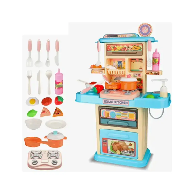Dream Kitchen Deluxe play kitchen with accessories Dream Kitchen Deluxe play kitchen with accessories