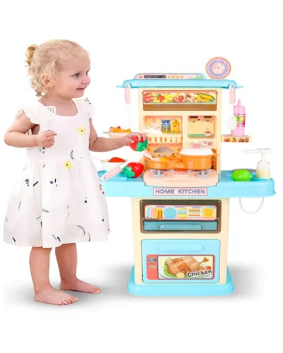 Cocina Dream Kitchen Deluxe con accesorios