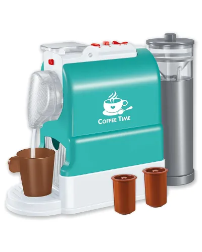 Espresso toy coffee machine 3 years and up